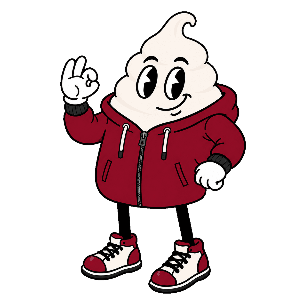 Mascota Smantana